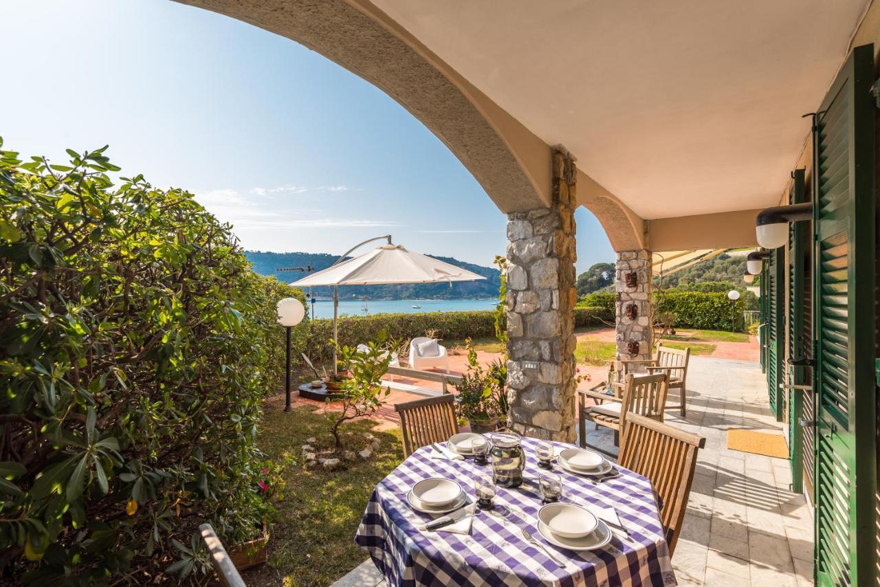 Appartement La Terrazza Tra Cielo E Mare à Porto Venere Extérieur photo
