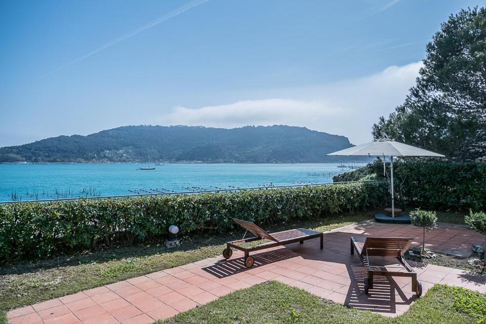 Appartement La Terrazza Tra Cielo E Mare à Porto Venere Extérieur photo