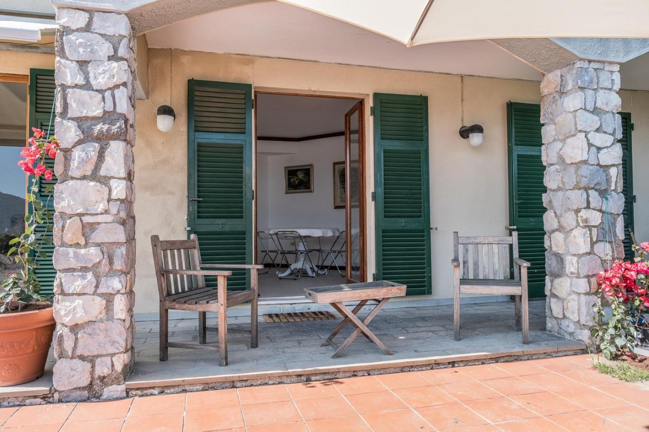 Appartement La Terrazza Tra Cielo E Mare à Porto Venere Extérieur photo
