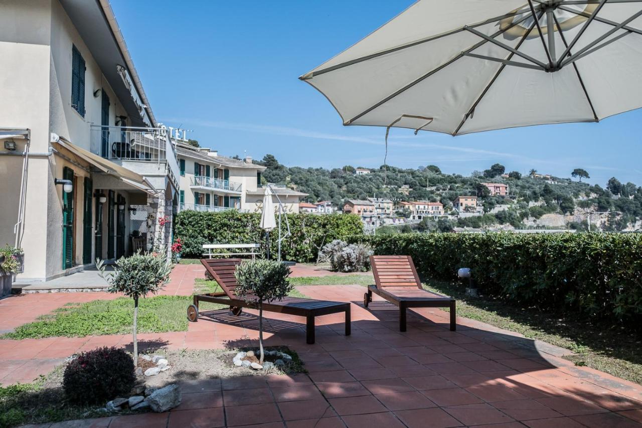 Appartement La Terrazza Tra Cielo E Mare à Porto Venere Extérieur photo