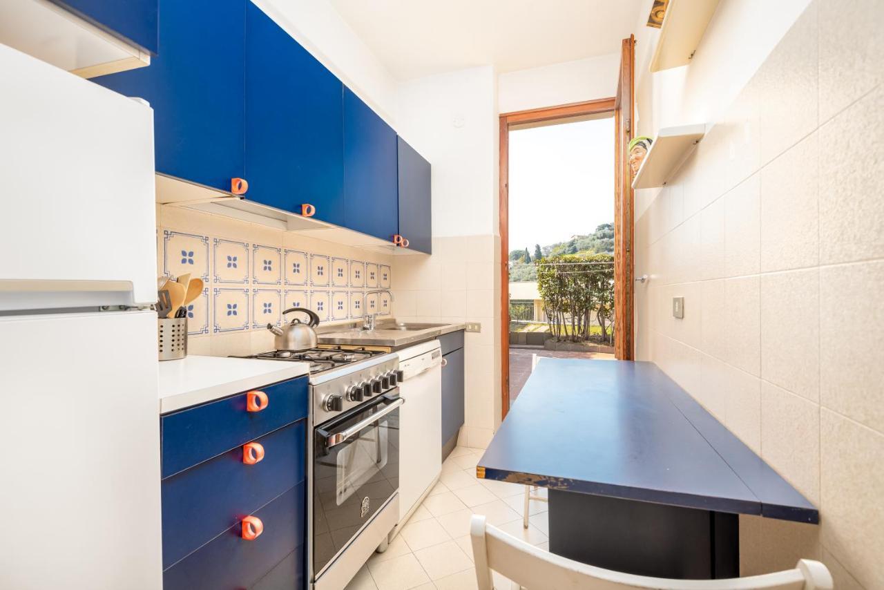 Appartement La Terrazza Tra Cielo E Mare à Porto Venere Extérieur photo