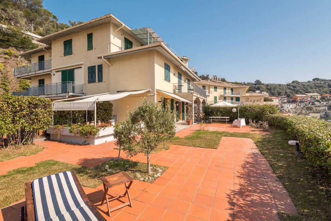Appartement La Terrazza Tra Cielo E Mare à Porto Venere Extérieur photo