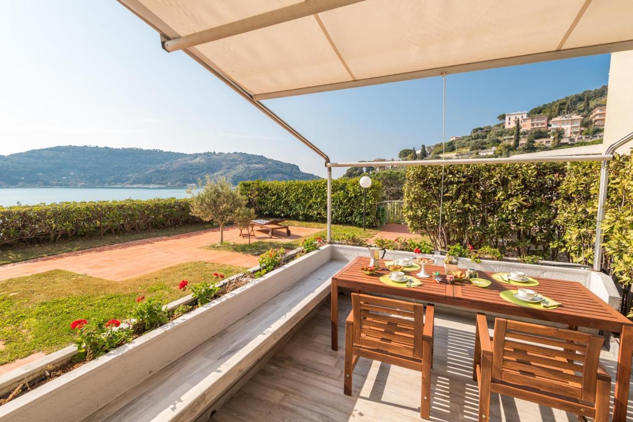 Appartement La Terrazza Tra Cielo E Mare à Porto Venere Extérieur photo