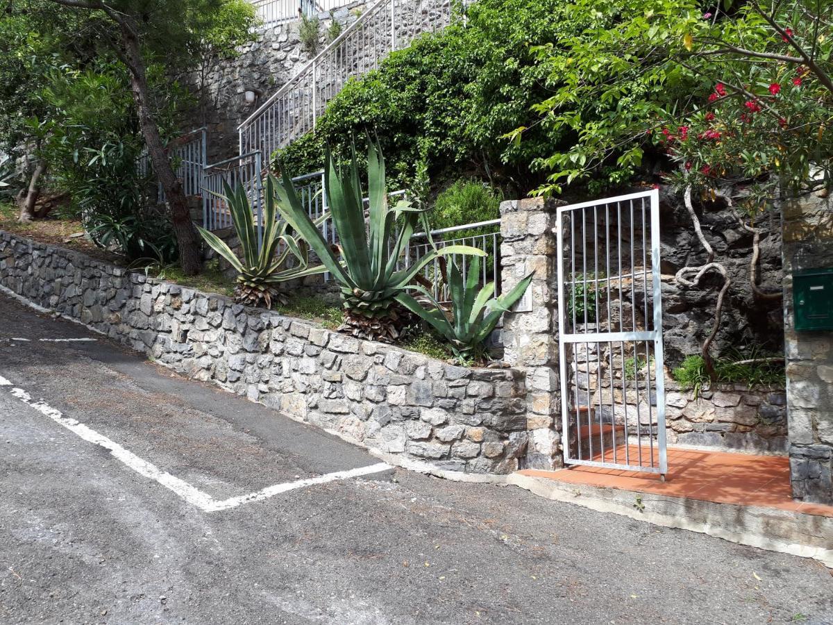 Appartement La Terrazza Tra Cielo E Mare à Porto Venere Extérieur photo