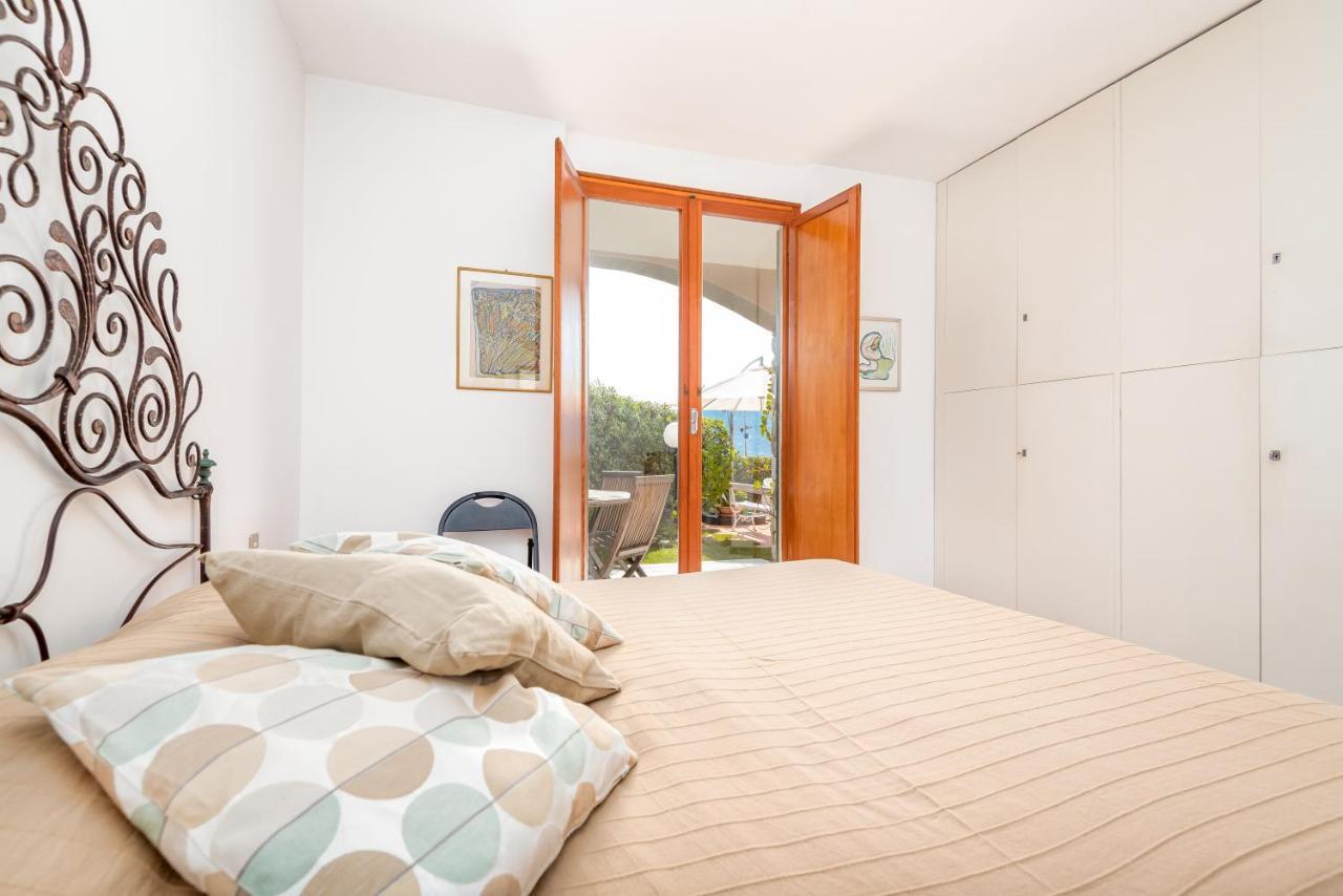 Appartement La Terrazza Tra Cielo E Mare à Porto Venere Extérieur photo