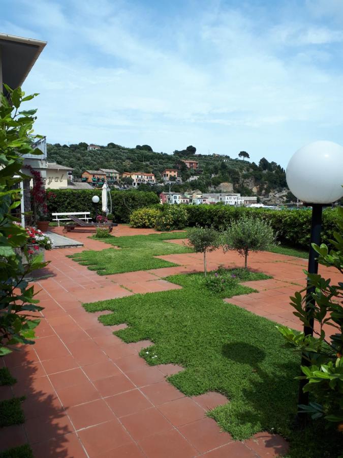 Appartement La Terrazza Tra Cielo E Mare à Porto Venere Extérieur photo